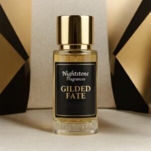 Gilded Fate: Bold. Magnetic. Sophisticated. Inspired by fragrance loved by fans of '1 Million' (2 sizes)