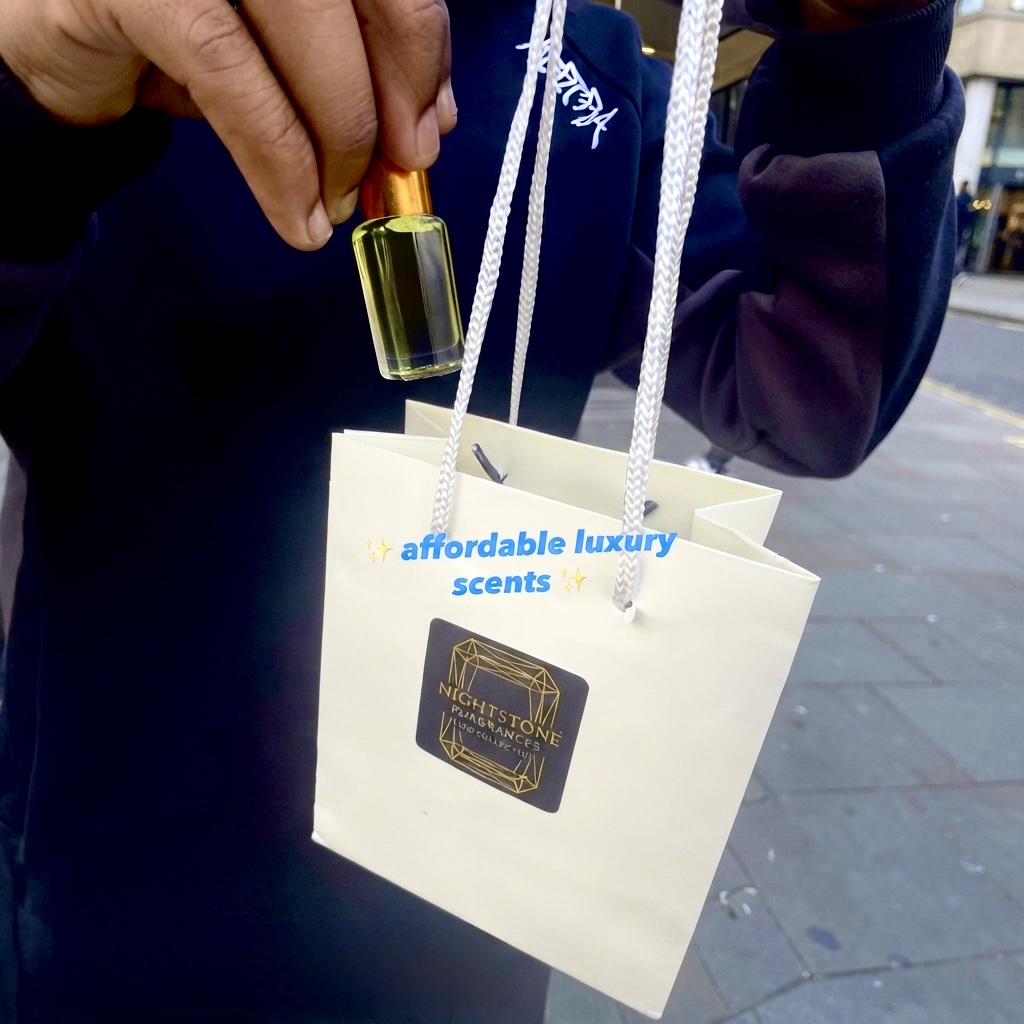 Amberis Prime - Fragrance that Sparkles: Inspired by fragrance, loved by fans of 'Amber Gold' (2 sizes) - Image 7