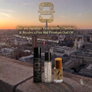Buy Signature Twin Bundle & Get Free 8ml Oud Oil bottle