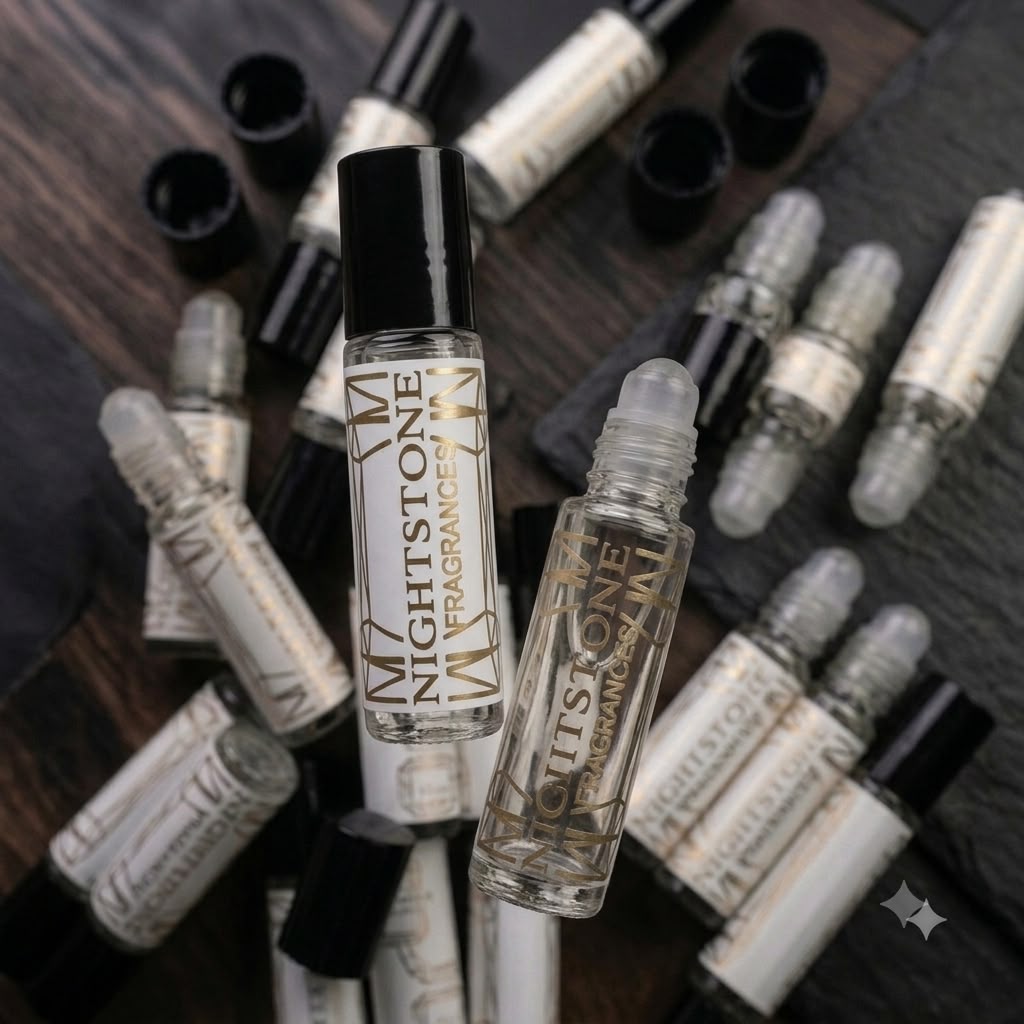 Roll on Oud 2 Bottles 15ml
