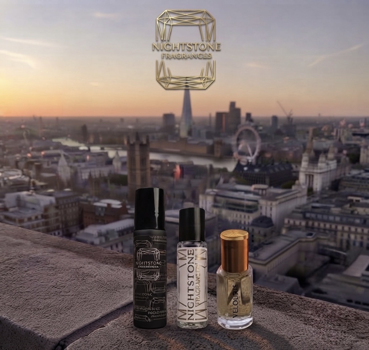 NightStone Fragrances Collection