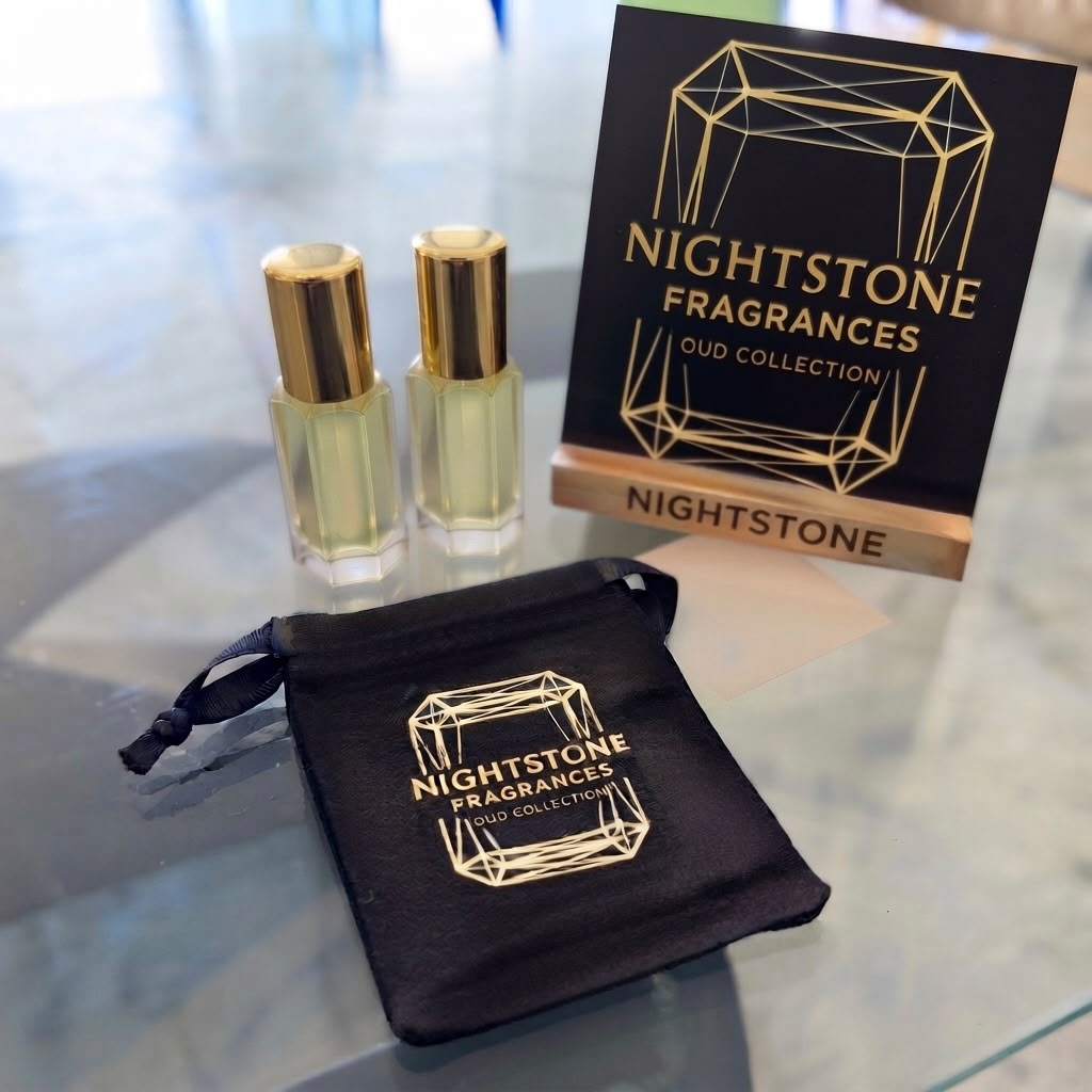 NightStone Fragrances Collection